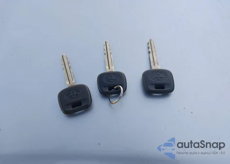 2007 Toyota Fj Cruiser z USA, uszkodzony, nr VIN JTEBU11F670007188